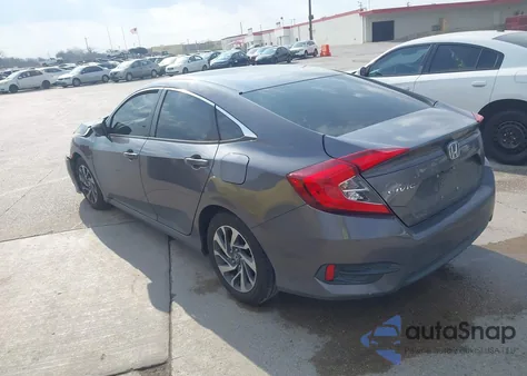 2018 Honda Civic Lx from USA, damaged, VIN 2HGFC2F52JH516472